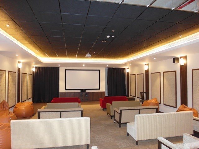 Mini theatre